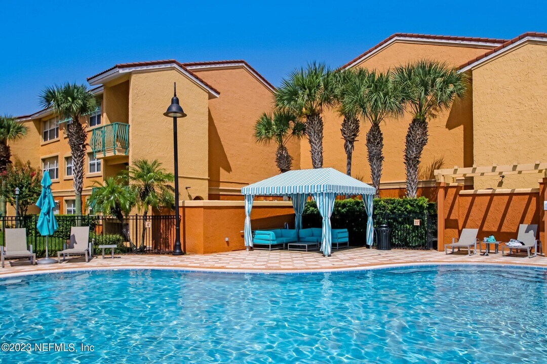 201 25th Ave S in Jacksonville Beach, FL - Building Photo