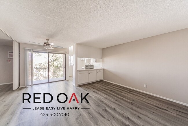 property at 8614 Woodley Ave