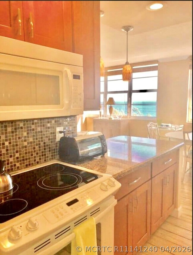 property at 2121 N Ocean Blvd