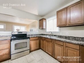 649 Oswego Ave in Ypsilanti, MI - Building Photo - Building Photo
