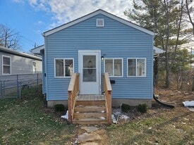 1719 Dawson St in Indianapolis, IN - Building Photo