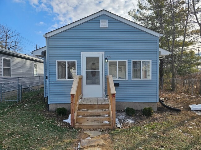 property at 1719 Dawson St