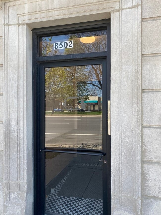 property at 8502 S Stony Island Ave