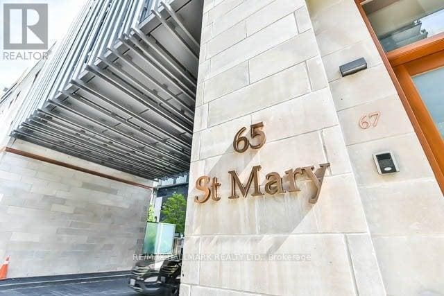 2803-65-2165 St Mary St in Toronto, ON - Building Photo - Building Photo