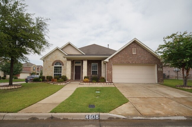 property at 4508 Fox Rio Trail