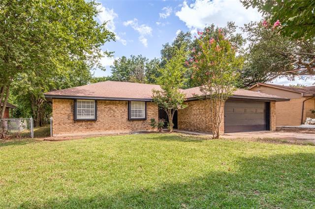 property at 813 Green Pastures Dr