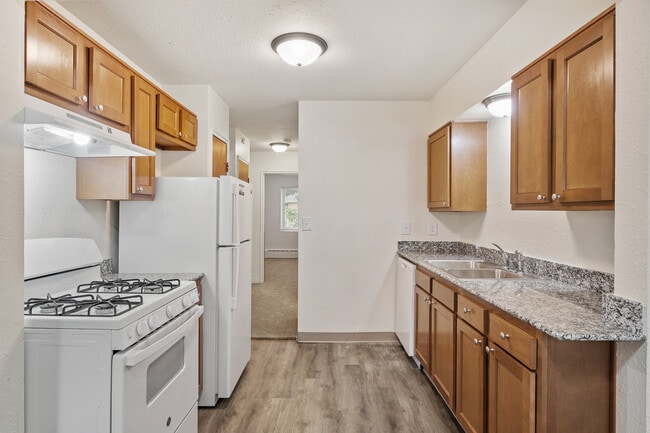 Oakview Apartments in Grand Rapids, MI - Building Photo - Building Photo