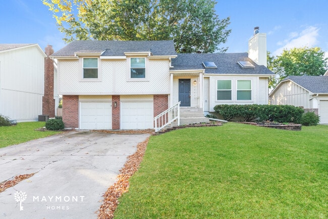 property at 11413 W 106th St