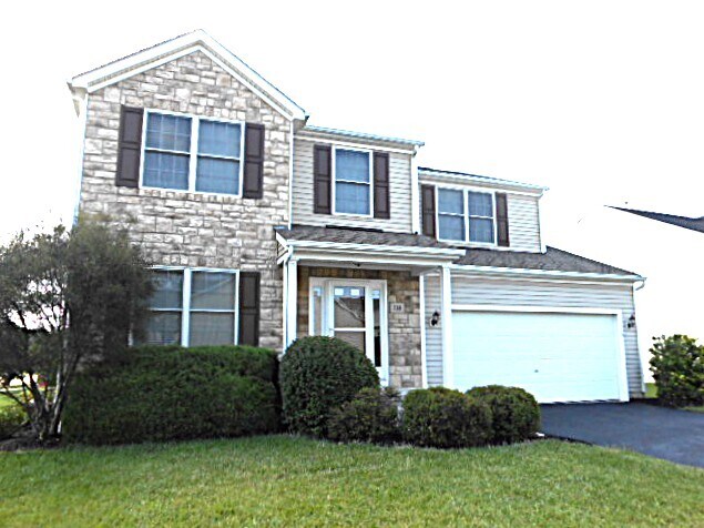 231 Oakford St in Reynoldsburg, OH - Building Photo