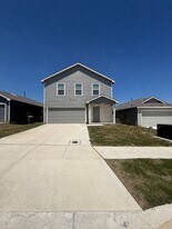 5107 Yancy Crk in Converse, TX - Building Photo