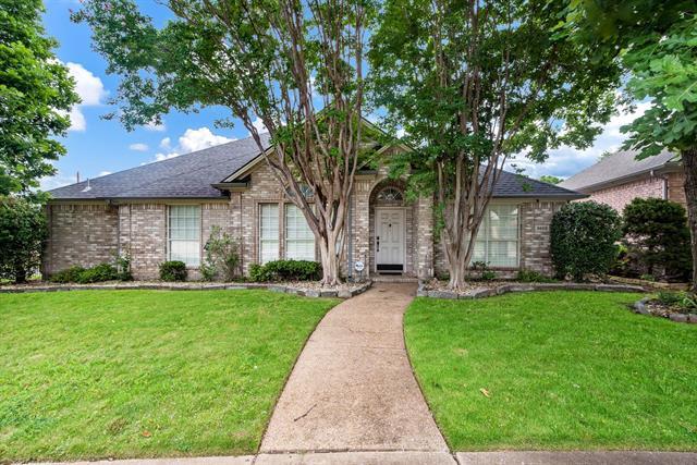 property at 3603 Sam Rayburn Trail