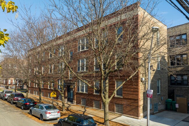 4055 N Wolcott Ave in Chicago, IL - Building Photo - Building Photo