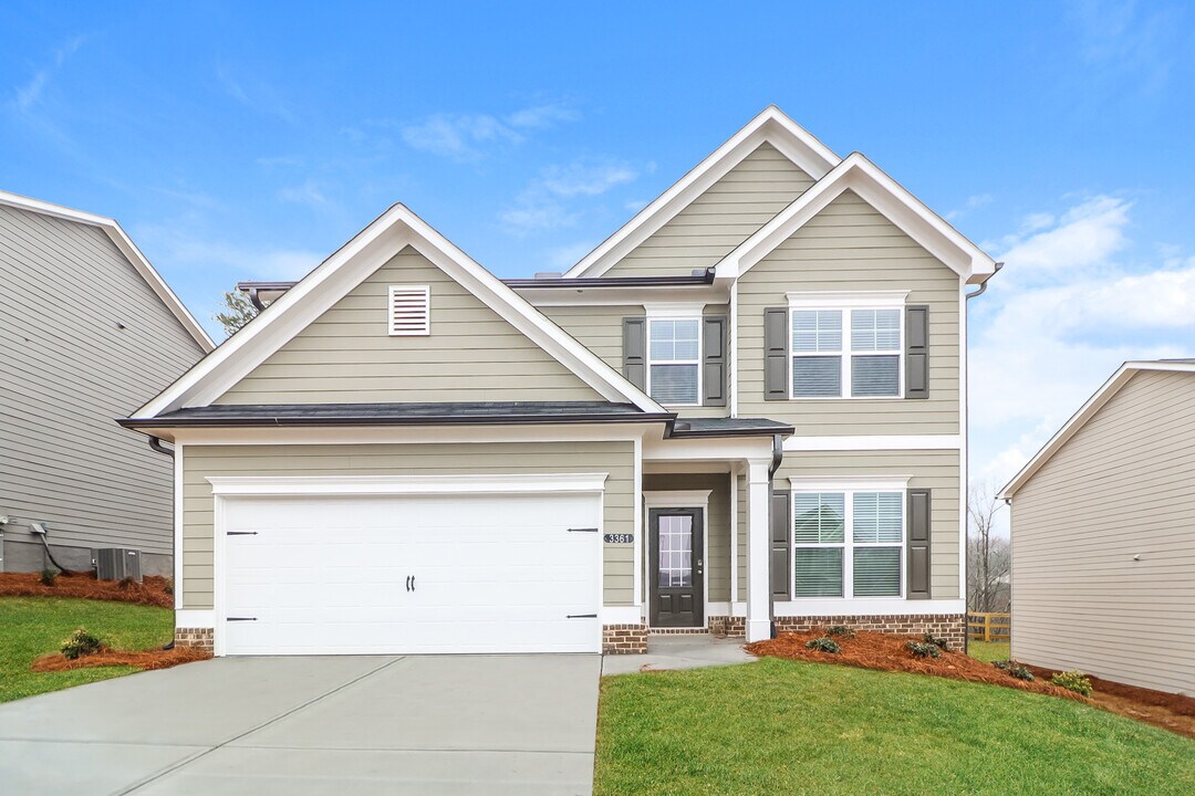 3361 Lilac Crk Trl in Gainesville, GA - Building Photo