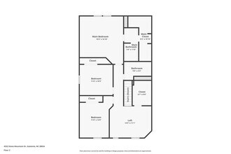 4532 Stone Mountain Dr in Gastonia, NC - Building Photo - Building Photo