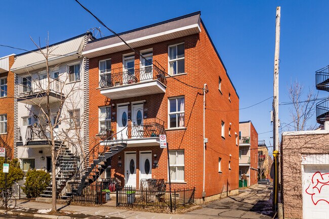 5415-5423 Cartier St