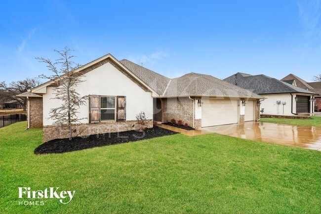 517 Siena Dr in Edmond, OK - Building Photo - Building Photo