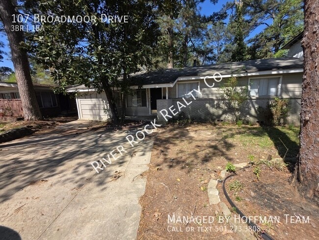 property at 107 Broadmoor Dr