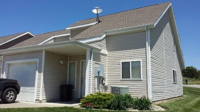 property at 1100 Newfoundland Dr