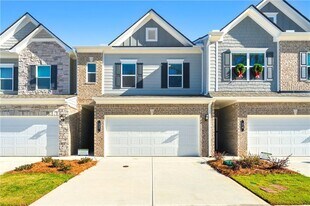 22 Jacobs Farm Dr SE in Lawrenceville, GA - Building Photo