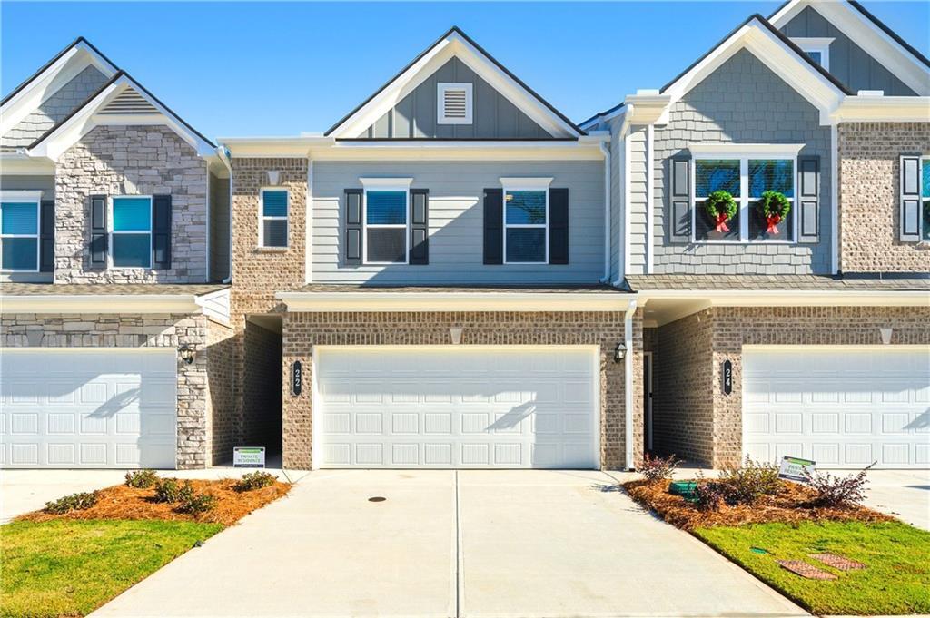 22 Jacobs Farm Dr SE in Lawrenceville, GA - Building Photo