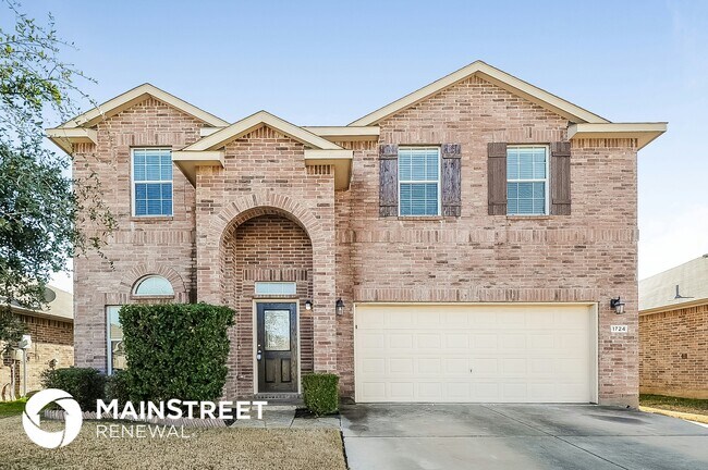 property at 1724 Quail Grove Dr