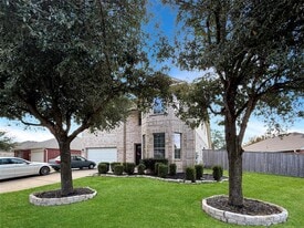 803 Meadow Bluff Ct in Round Rock, TX - Building Photo