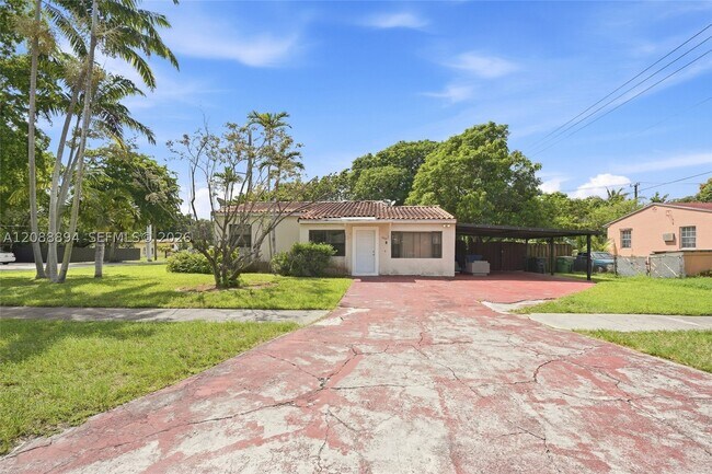property at 500 NW 124th St
