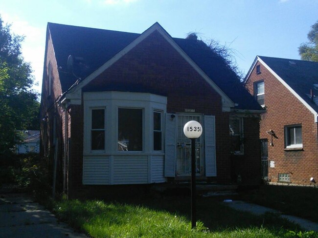 property at 15351 Stout St