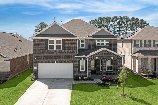 property at 25535 Cartington Ln