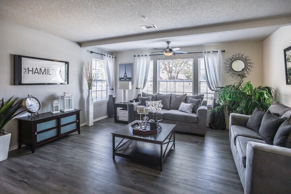 The Hamilton at Turman Farms Apartments in Southaven, MS