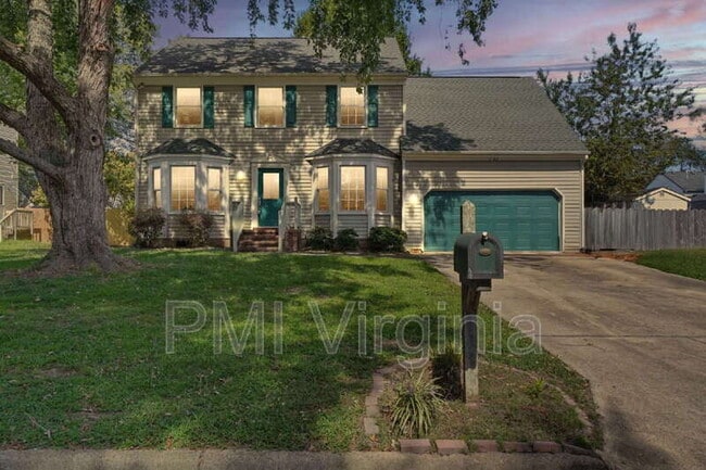 property at 932 Nugent Dr