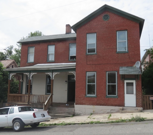 226-228 E Union St in Cumberland, MD - Building Photo