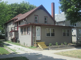 1606 Coleman Ave Apartments