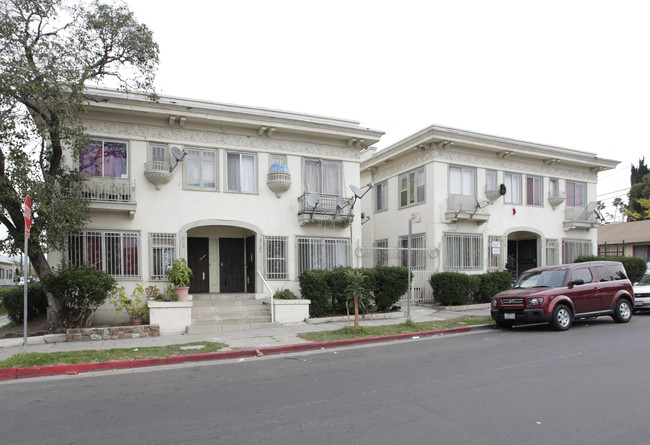 3117-3125 W 2nd St in Los Angeles, CA - Building Photo - Building Photo