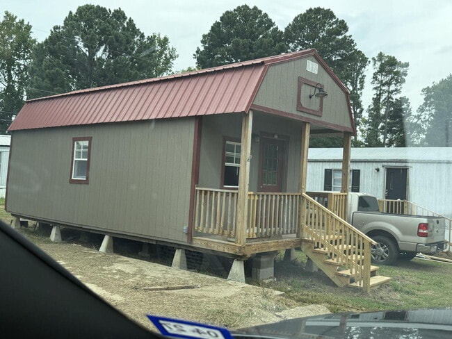 property at 3000 Poplar St