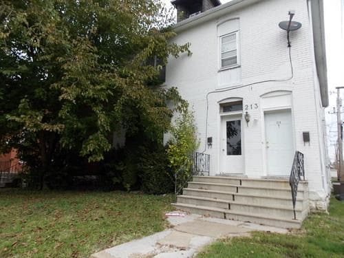 213 E Garfield St in Belleville, IL - Building Photo - Building Photo