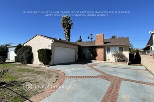 14357 Herron St in Los Angeles, CA - Building Photo
