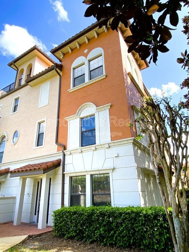 property at 4817 San Marino Cir