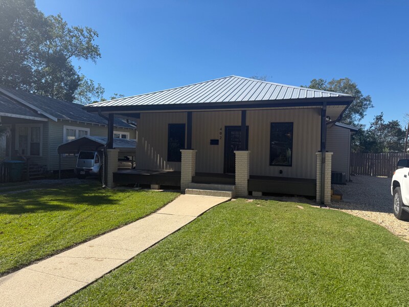 402 S Cherry St in Hammond, LA - Building Photo