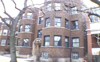 1420-1424 W Winnemac Ave in Chicago, IL - Building Photo