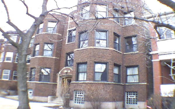 1420-1424 W Winnemac Ave in Chicago, IL - Building Photo