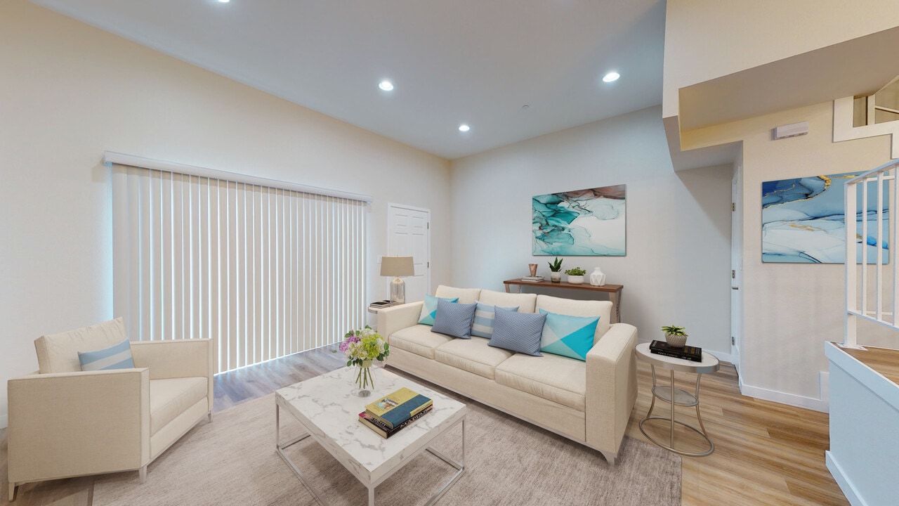 CitiZen Beach Collection in Redondo Beach, CA - Foto de edificio
