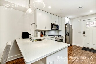 1024 S 8th St-Unit -1 in Philadelphia, PA - Building Photo - Building Photo