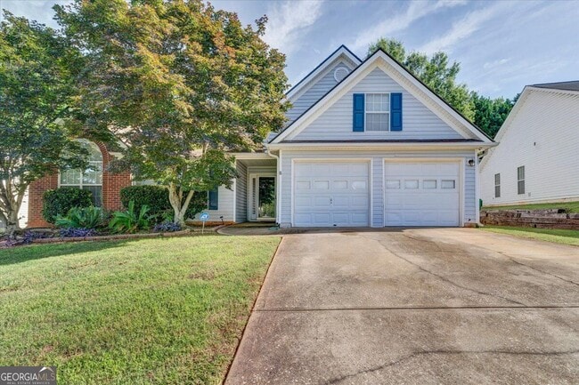 property at 2343 Cove Lake Way