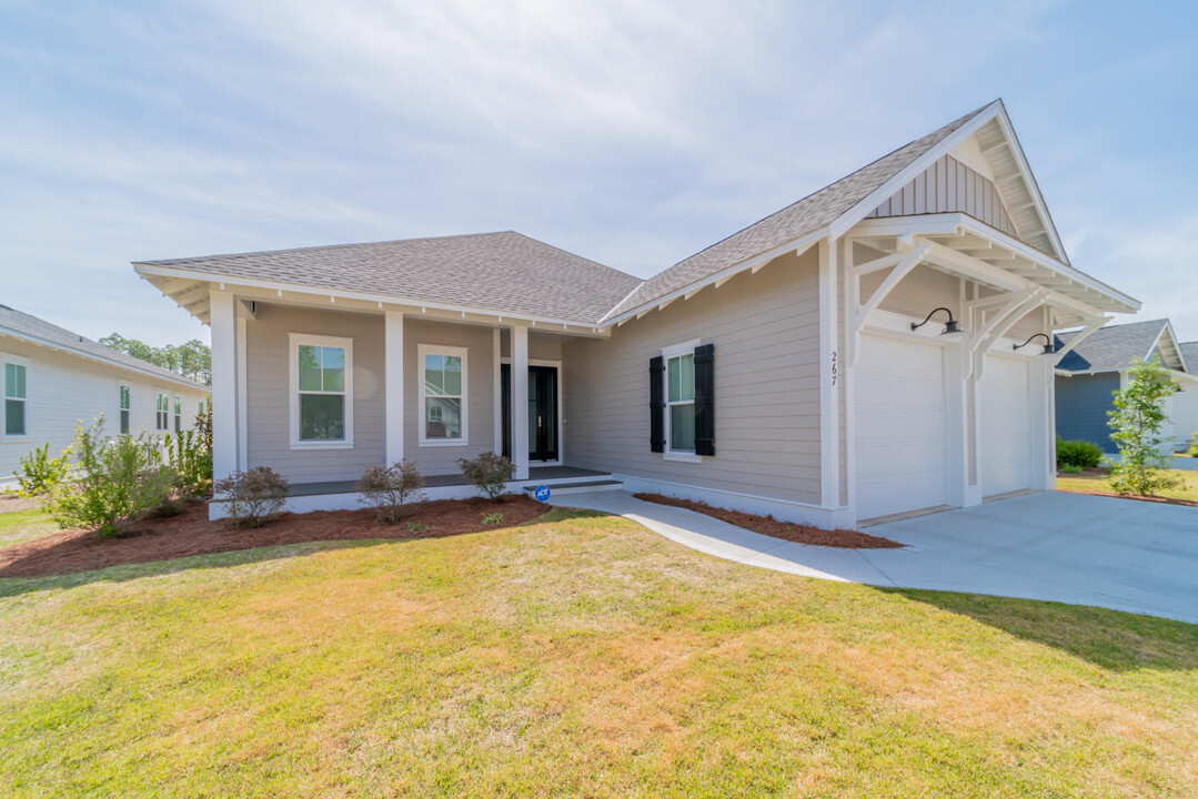 267 Sandchase Cir in Inlet Beach, FL - Building Photo