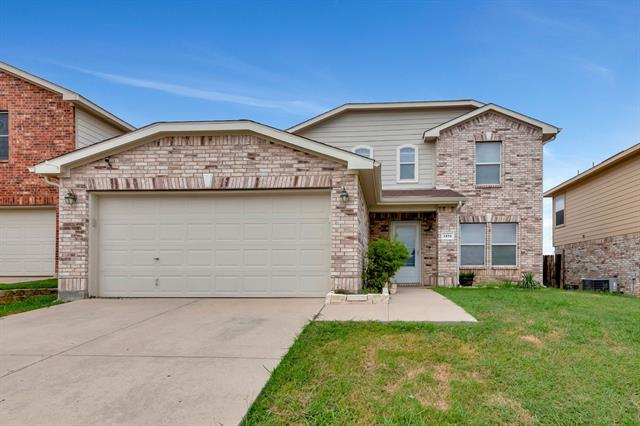 1416 Wind Star Way in Fort Worth, TX - Building Photo