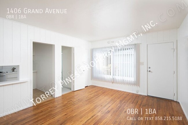1406 Grand Ave in San Diego, CA - Building Photo - Building Photo