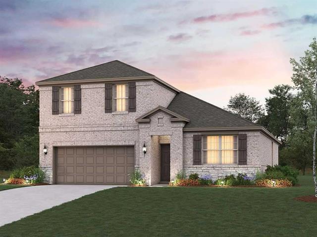 201 Corcovado Ave in Royse City, TX - Building Photo