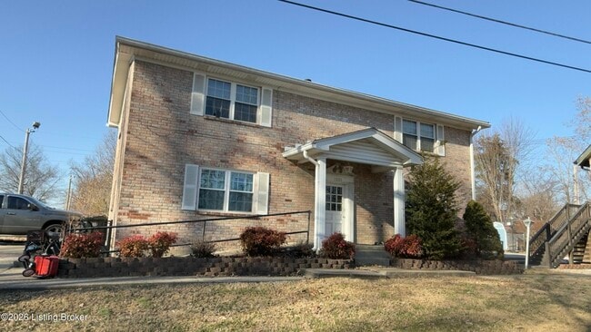 property at 1201 Dewey St