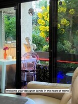 950 N Kings Rd, Unit Updated Gorgeous Condo in West Hollywood, CA - Building Photo